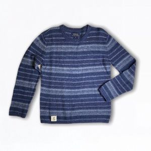 Polo Ralph Lauren Boys Knit Sweater, sz 6